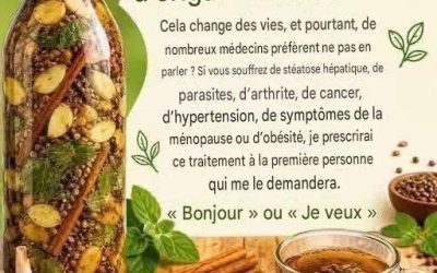 Ce dont on parle peu à propos de l’ail et de l’origan, et pourquoi de nombreux médecins restent silencieux.