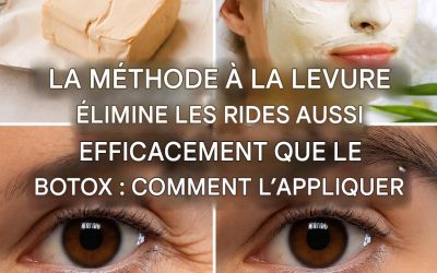 Comment obtenir une peau lisse et douce grâce à la levure chimique