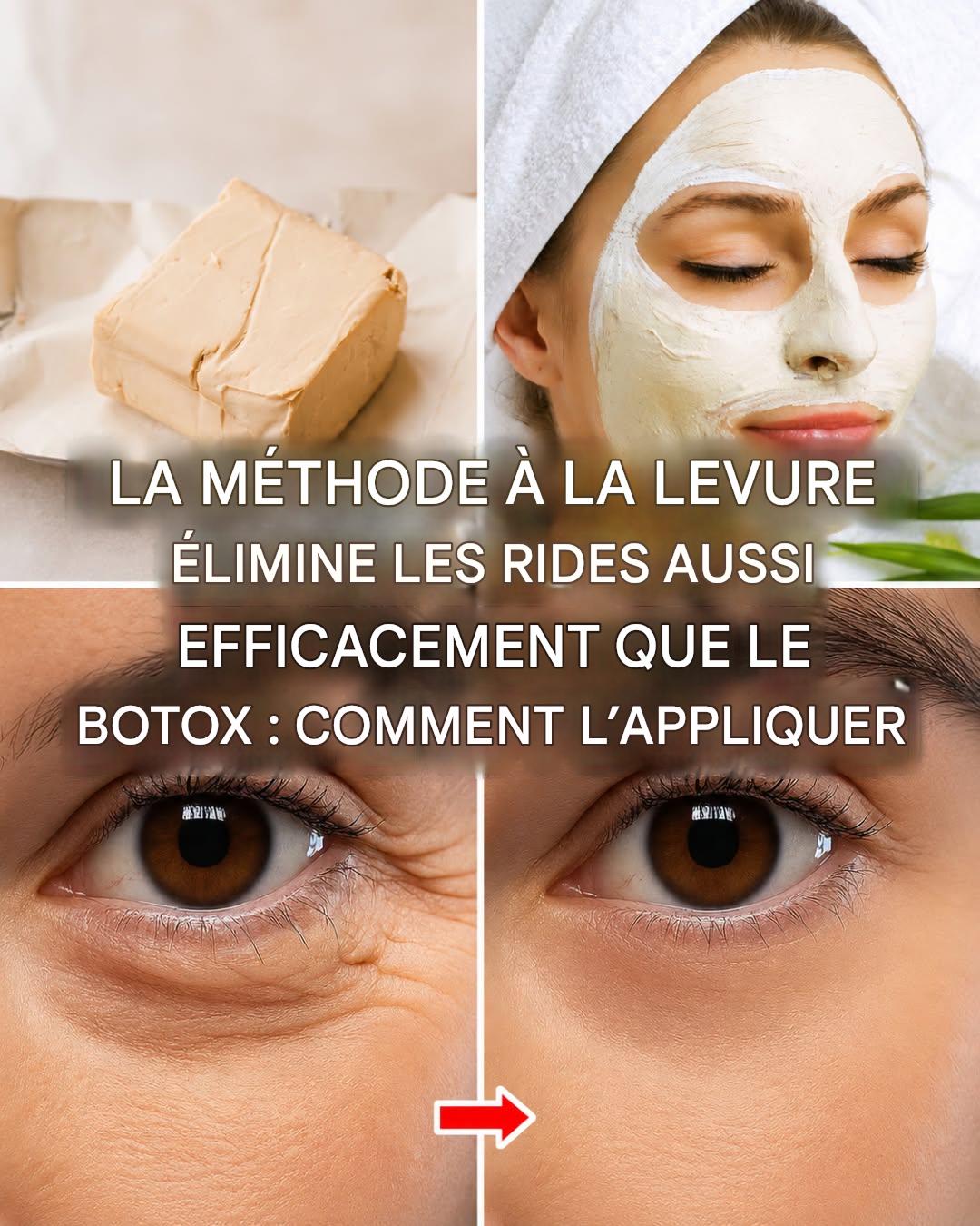 Comment obtenir une peau lisse et douce grâce à la levure chimique
