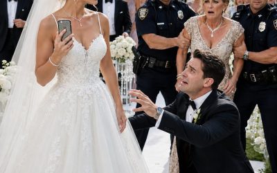La veille de mon mariage, j’étais chez ma future belle-mère. Au moment de partir, je me suis aperçue que j’avais oublié mon manteau. Je suis rentrée le chercher et j’ai immédiatement décidé d’annuler le mariage !