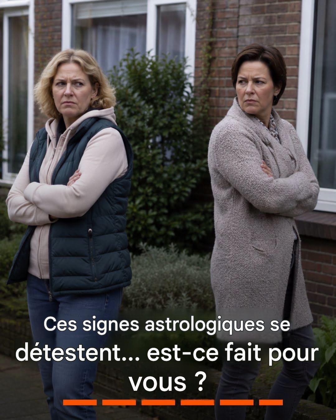 Ces signes astrologiques se détestent… est-ce fait pour vous ?