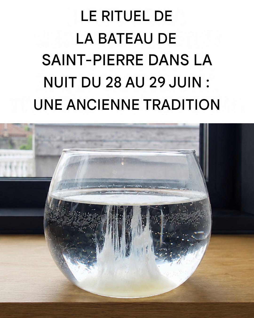 Qu’est-ce que la barque de Saint-Pierre et comment est-elle préparée ?
