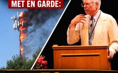 Un important professeur de biochimie met en garde: La 5G est « l’idée la plus stupide de l’histoire du monde »
