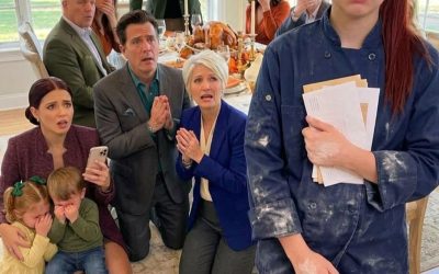 Grand-père s’arrêta soudain de mâcher.