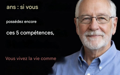 Entre 65 et 85 ans : si vous possédez encore ces 5 compétences, vous vieillissez mieux que la plupart des gens.
