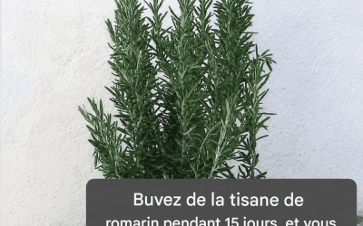 On l’appelle morphine naturelle car elle soulage les douleurs musculaires, articulaires et rhumatismales. Pour continuer à recevoir mes ordonnances, dites simplement : « Merci ! »