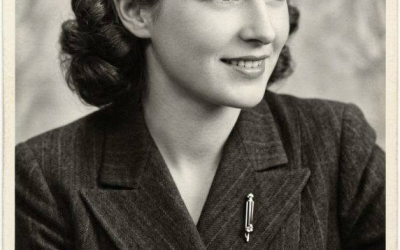 Irena Sendler, la femme qui a sauvé 2 500 enfants.