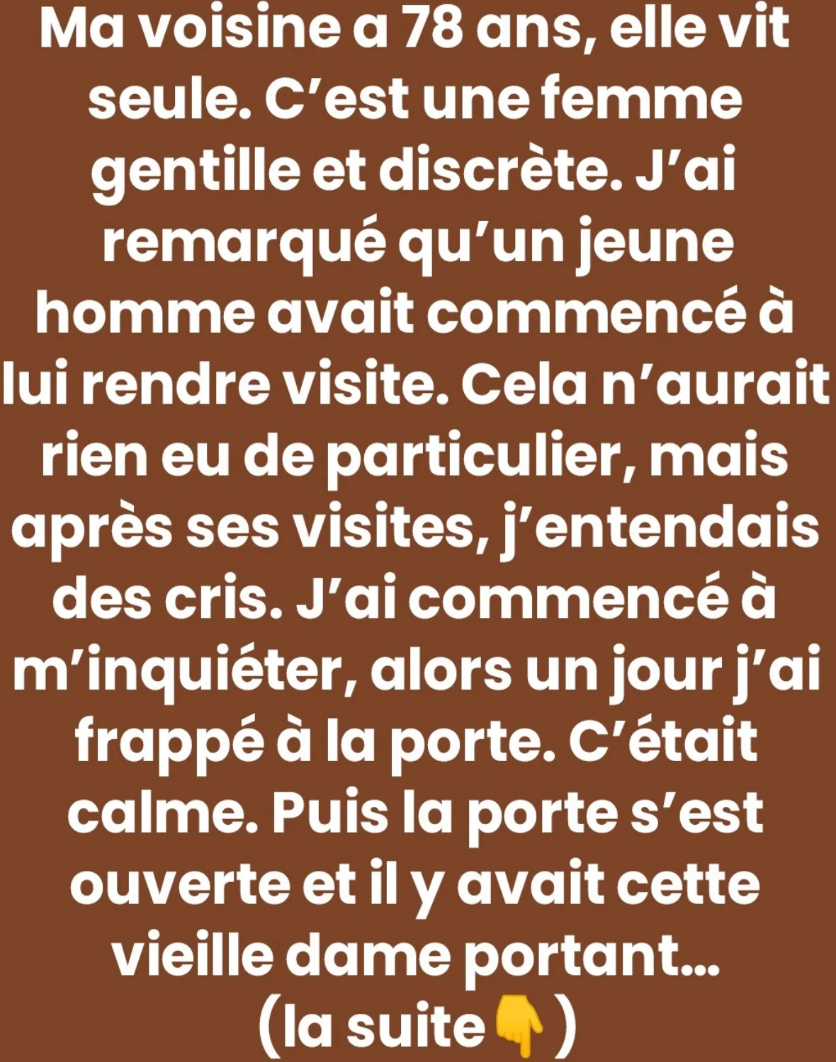 À 78 ans, elle se lance dans une discipline inattendue