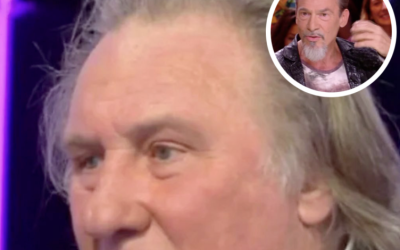 « Il devrait parler moins fort » : Florent Pagny humilié par Gérard Depardieu