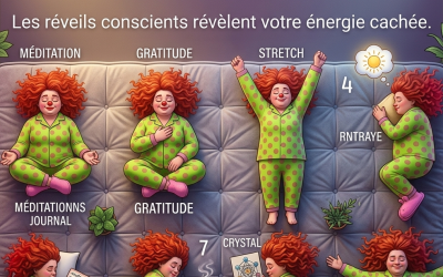 La position dans laquelle vous dormez détermine votre niveau de paresse.
