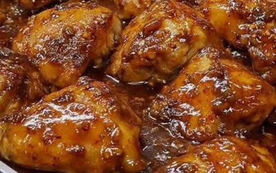 Poulet Coca-Cola