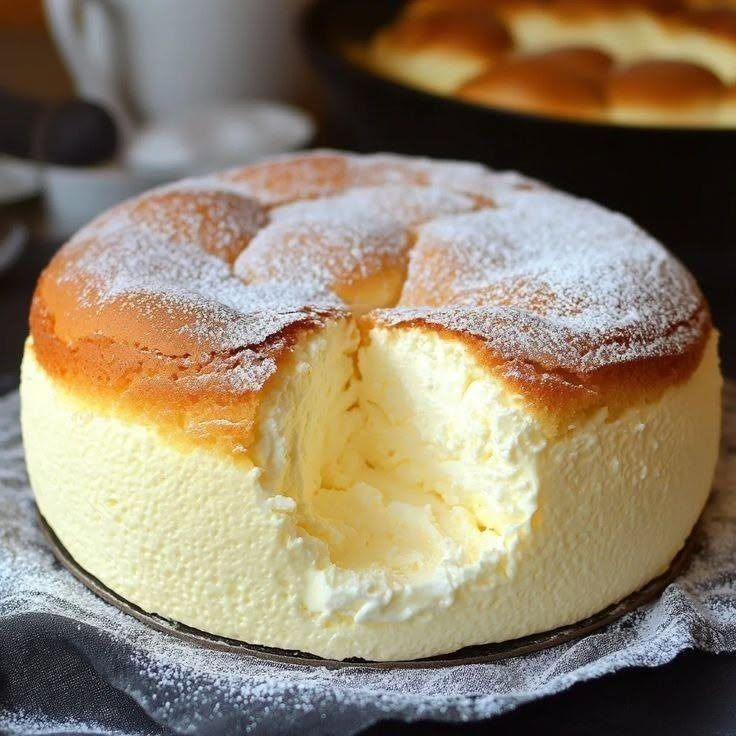 Gâteau au yaourt moelleux et fondant : une recette facile, maison et parfaite