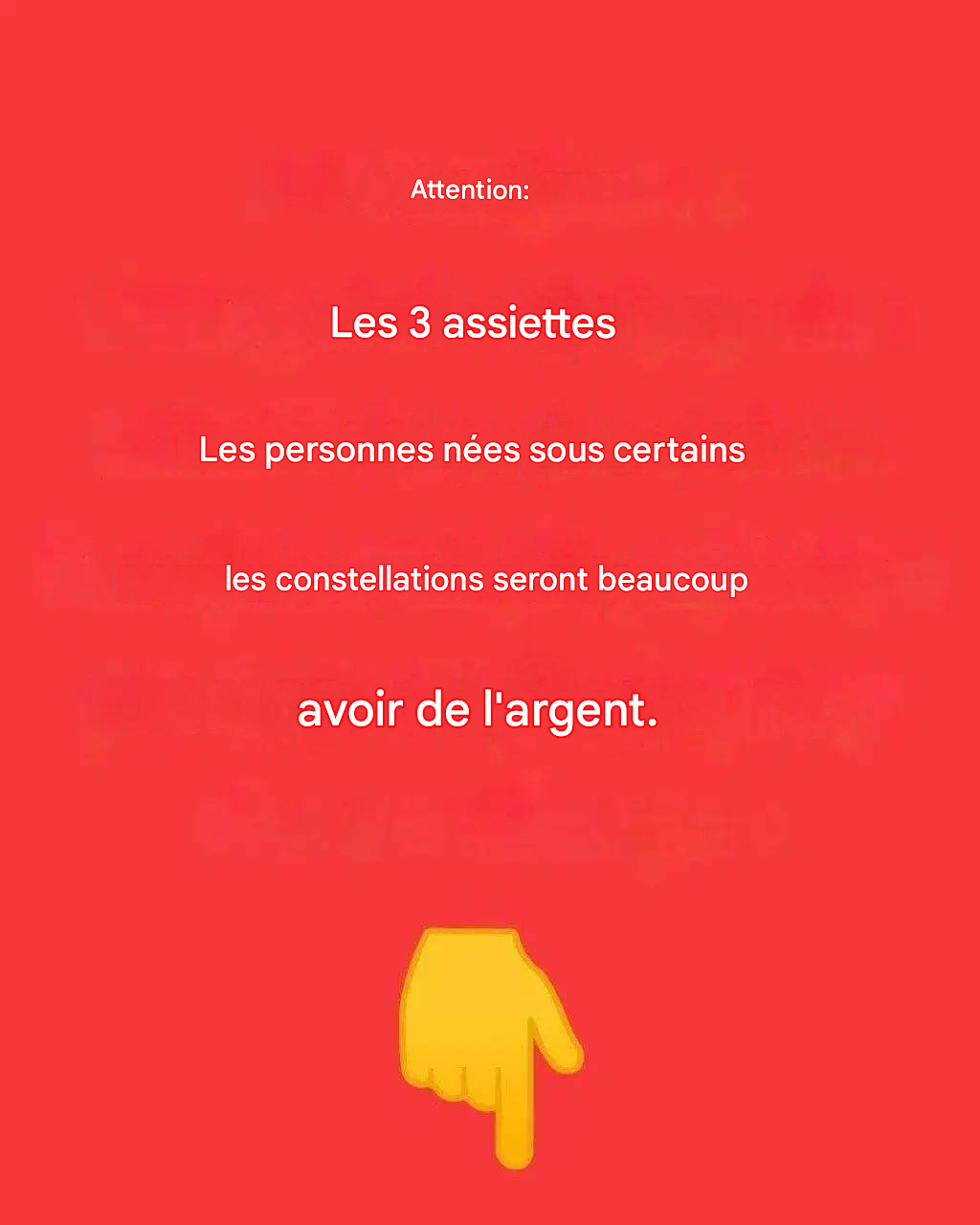 Note : Ces 4 signes astrologiques auront beaucoup d’argent dans les prochains jours.