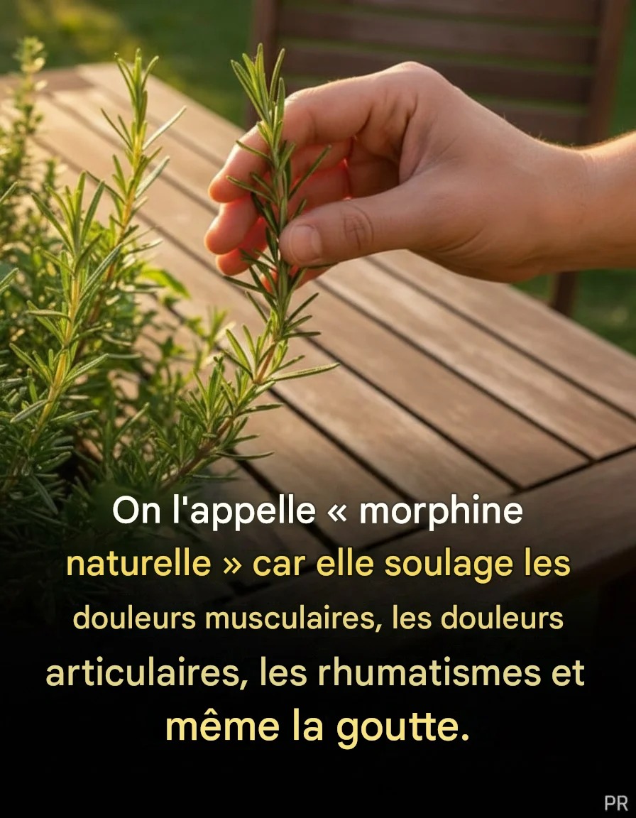 Les bienfaits du romarin pour les personnes âgées : un allié naturel pour un vieillissement en bonne santé