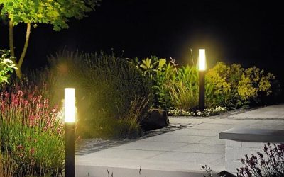 Illuminez votre jardin !