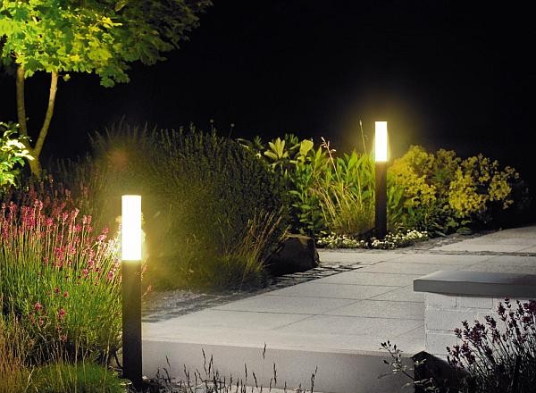 Illuminez votre jardin !