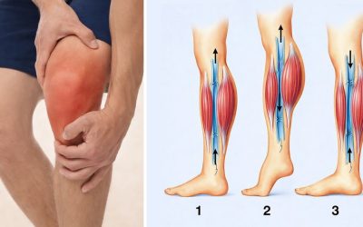 Voici pourquoi vous avez toujours mal aux jambes et comment soulager la douleur.