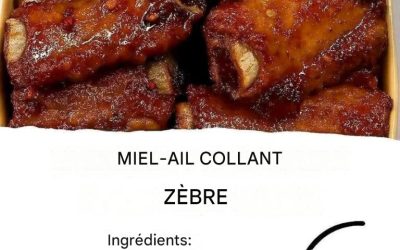 Ces côtes de bœuf, cuites à mon goût, étaient délicieuses.