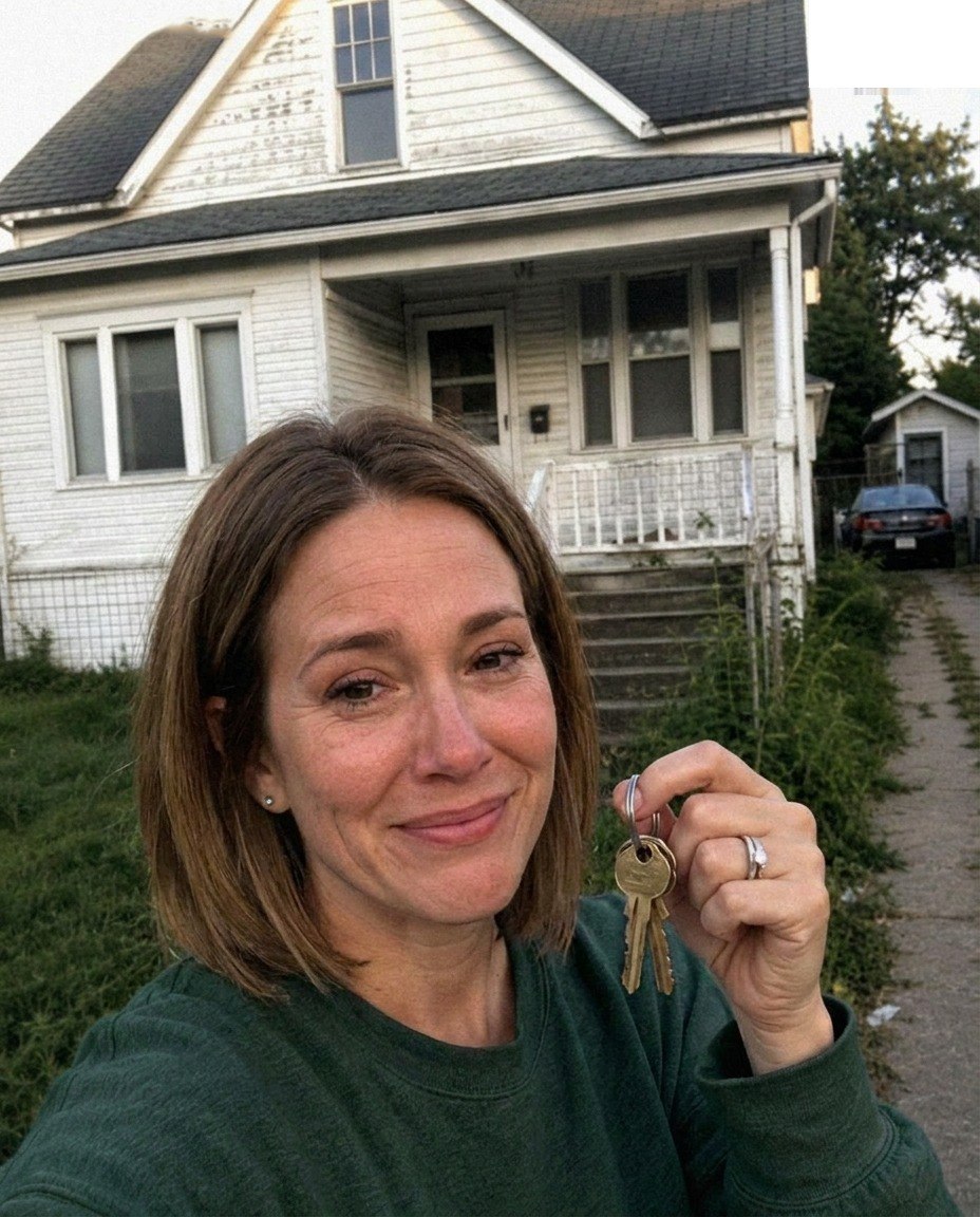 J’ai acheté aux enchères la maison où j’ai passé mon enfance. Le soir même de mon retour, ma mère m’a appelée en pleurs et m’a dit : « Dis-moi que tu n’as pas trouvé la chambre que ton père avait fermée à clé. »