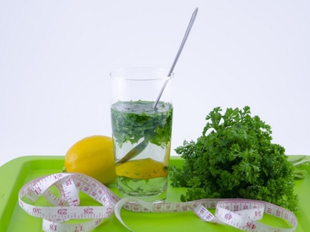 Boire pour perdre un kilo en 5 jours