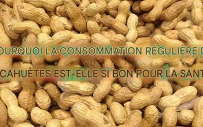 Perché mangiare le arachidi frequentemente fa così bene?