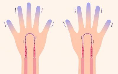 Voici pourquoi vos mains sont toujours froides, et comment y remédier.