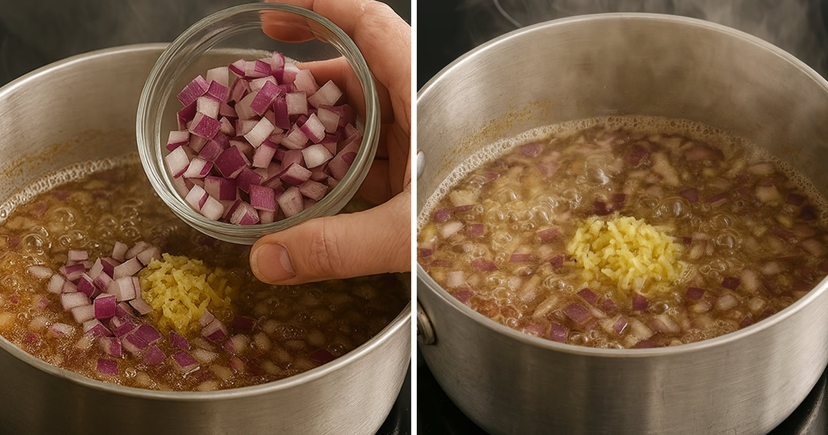 Miel, jus de citron, ail, oignon et gingembre : un remède riche en propriétés curatives