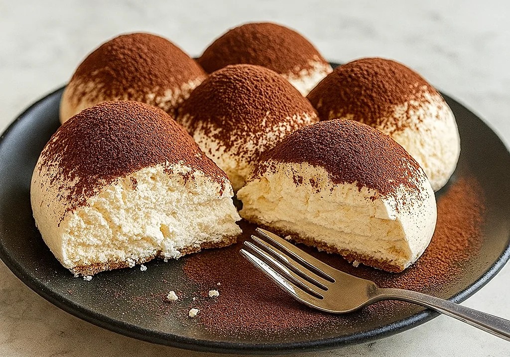 Truffes protéinées au tiramisu : des gourmandises saines, crémeuses et délicieuses sans cuisson