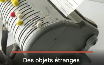 Des objets étranges apparaissent : savez-vous à quoi servait cet objet historique ?