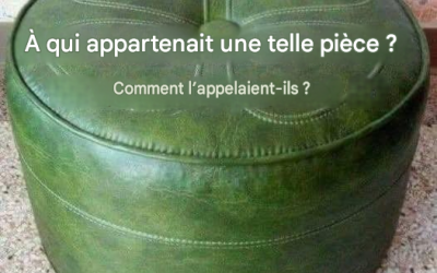 Qui parmi vous a grandi avec cette chaise verte qui trônait silencieusement dans un coin du salon ? Cette chaise que tout le monde utilisait, mais qui n’appartenait à personne en réalité, qui servait à la fois de repose-pieds, de siège, de rangement et de souvenir d’enfance… et comment votre famille l’appelait-elle ?