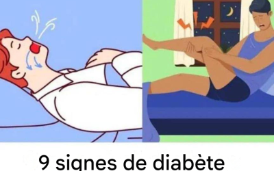 20 signes de diabète qui apparaissent la nuit : ce que votre corps essaie de vous dire pendant votre sommeil