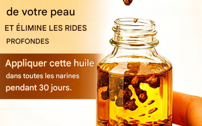 Idéal pour estomper les rides profondes et redonner à votre peau un aspect plus jeune.
