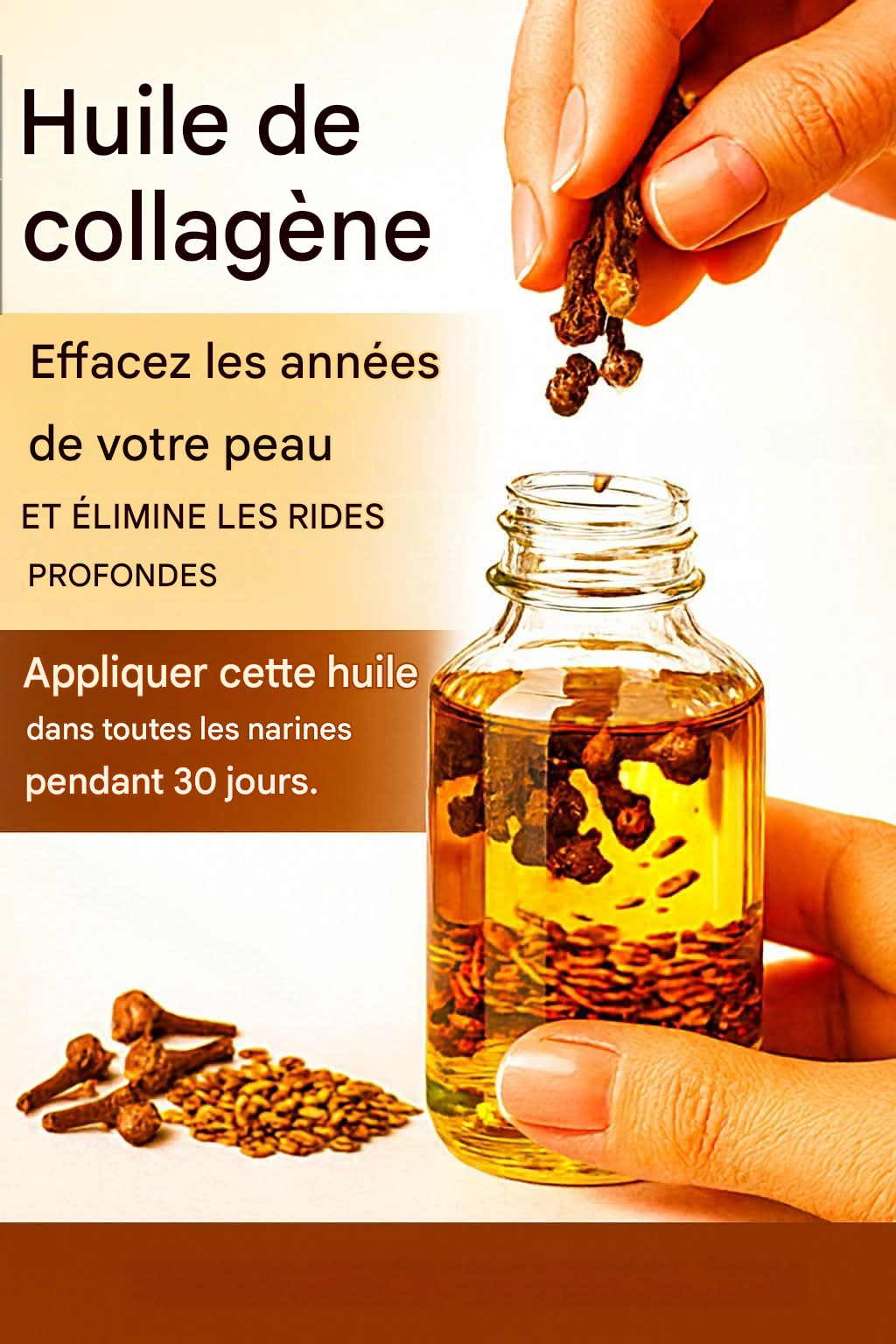 Idéal pour estomper les rides profondes et redonner à votre peau un aspect plus jeune.