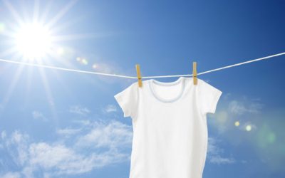 Pour que le linge reste d’un blanc éclatant