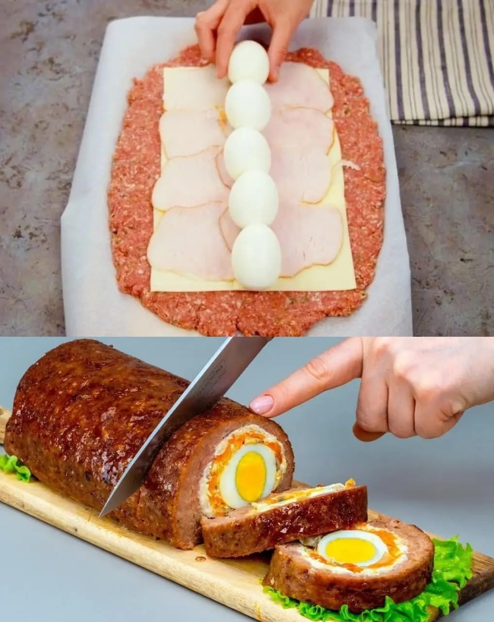 Les boulettes de viande de grand-mère, vous allez les adorer, elles sont incroyablement délicieuses