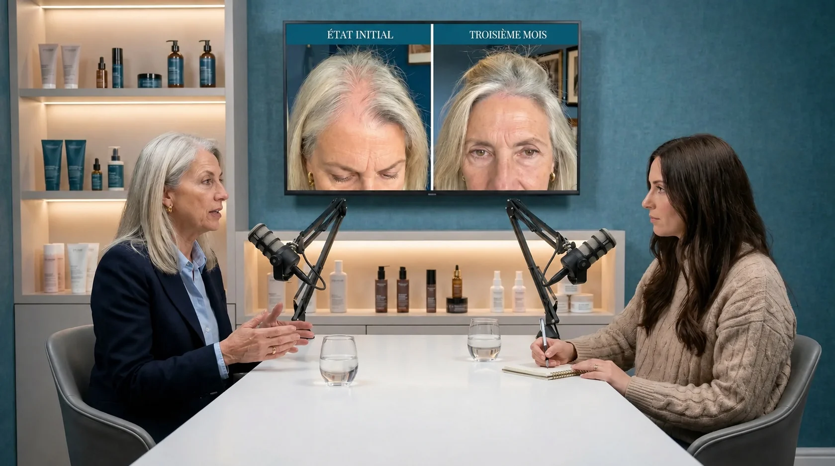 réussi à corriger mon cuir chevelu visible en découvrant «l’interrupteur à cortisol» pour faire pousser des cheveux plus épais et plus denses RAPIDEMENT (appuyé par les dernières recherches scientifiques)