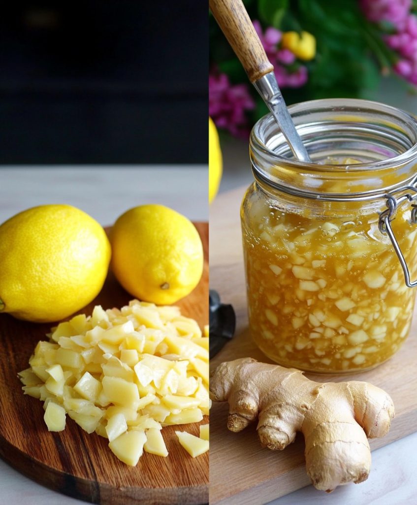 La recette de cure détox pour le foie de ma grand-mère agit en seulement 3 jours ! Toutes les toxines sont éliminées et vous vous sentez super bien. Parfait pour une détox en milieu de semaine, quand votre corps en a besoin. Tellement efficace ! 👇