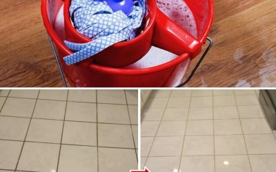 Le bicarbonate de soude nettoie et polit les carreaux en une seule opération : voici comment il doit être utilisé.