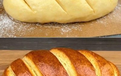 PAIN AU LAIT 😋