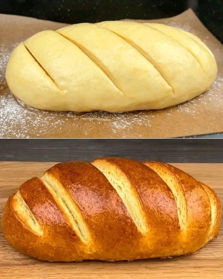 PAIN AU LAIT 😋