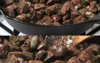 L’arme secrète contre les maladies graves ! Je cuisine ce plat une fois par semaine et les résultats sont immédiats.