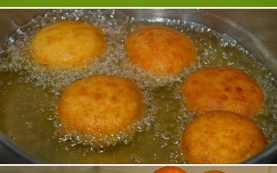 Beignets maison au fromage blanc – moelleux et délicieux !