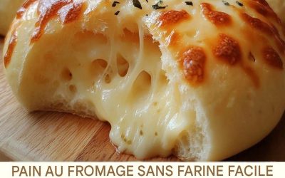 Pan de Queso Sin Harina, Fácil y Esponjoso : un délice sans gluten pour tous