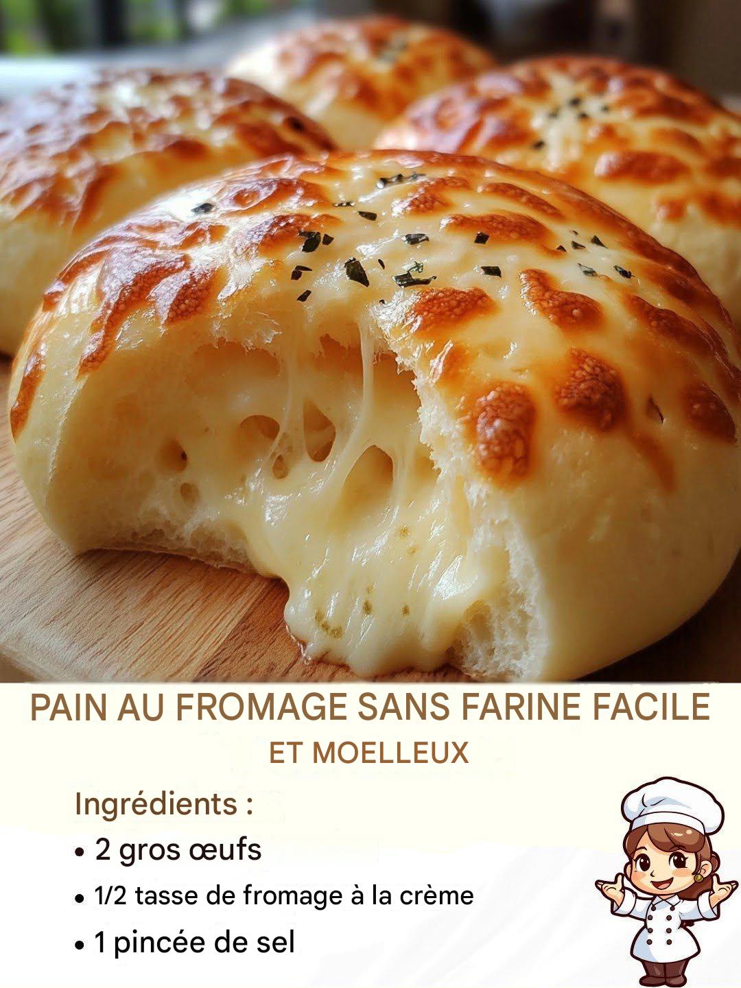 Pan de Queso Sin Harina, Fácil y Esponjoso : un délice sans gluten pour tous