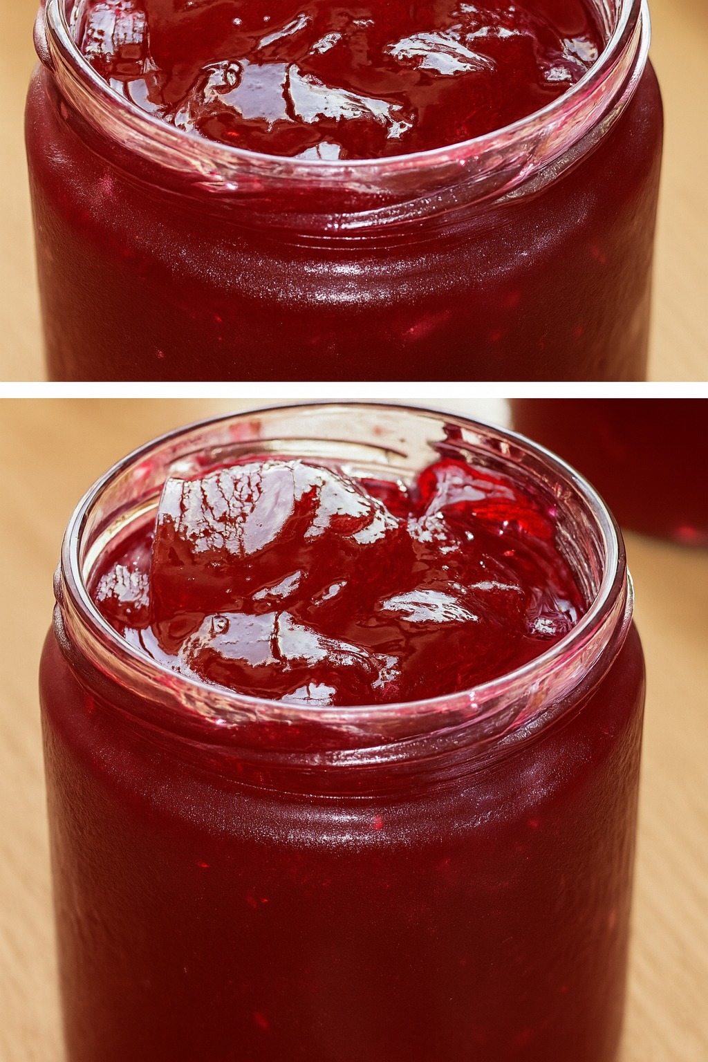 Confiture de framboises pour l’hiver en 15 minutes (sans gélatine) – délicieuse et pleine de vitamines !