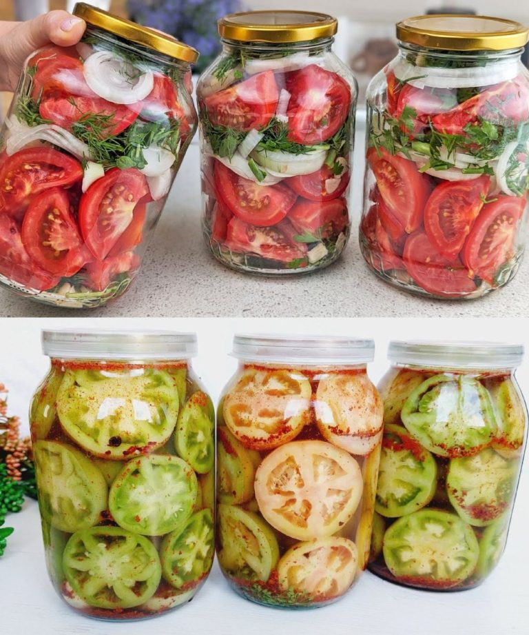 Les astuces de grand-mère pour conserver les tomates fraîches plus longtemps