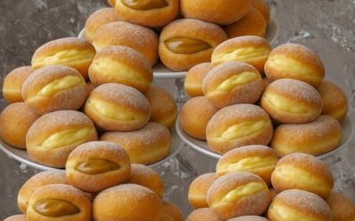 🍩 VOUS POUVEZ FAIRE PLUS DE 40 BEIGNETS MOELLEUX AVEC 1 KILO DE FARINE !