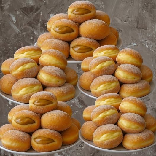 🍩 VOUS POUVEZ FAIRE PLUS DE 40 BEIGNETS MOELLEUX AVEC 1 KILO DE FARINE !