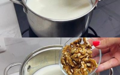 Fromage maison aux noix : une recette facile et rapide que vous devez absolument essayer !
