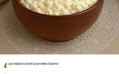 Les médecins tirent la sonnette d’alarme : 5 aliments qui épaississent le sang et augmentent la pression artérielle